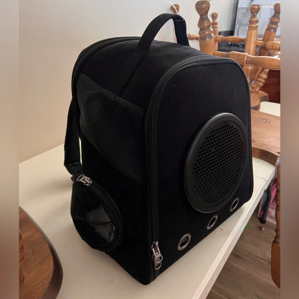 Car backpack new